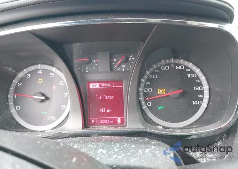 2017 GMC Terrain Sle-1 z USA, uszkodzony, nr VIN 2GKALMEK1H6288681